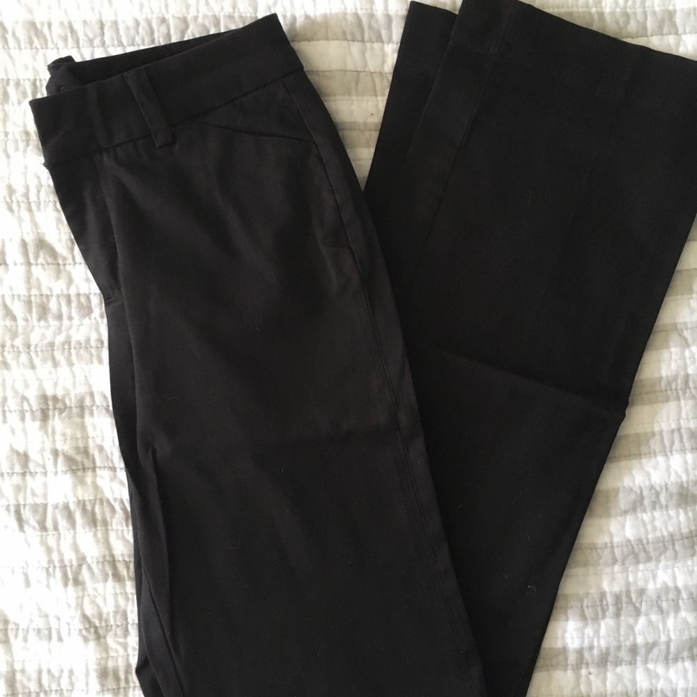 Christopher Blue | Flare Leg Pants | sz 2👖